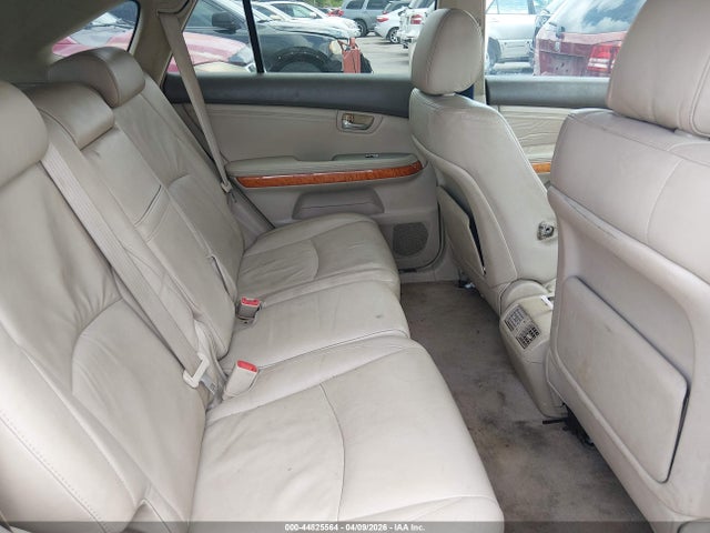 2005 Lexus Rx 330 მანქანა იყიდება აუქციონზე, vin: 2T2GA31U05C042207, აუქციონის ნომერი: 44825564