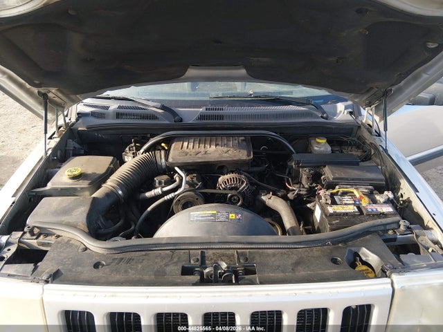 2006 JEEP COMMANDER 1J8HG48K36C353392 Photo 9