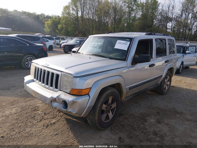 2006 JEEP COMMANDER 1J8HG48K36C353392 Photo 1
