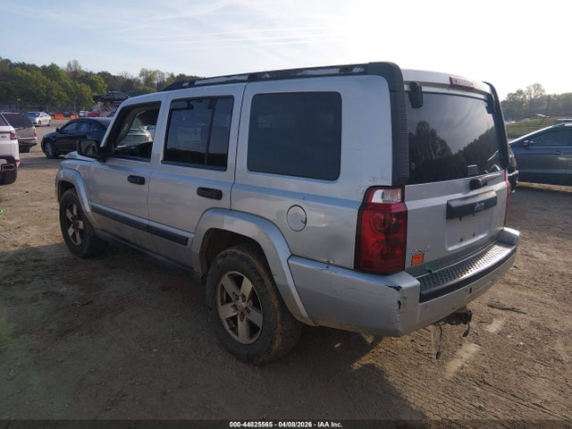 2006 JEEP COMMANDER 1J8HG48K36C353392 Photo 2