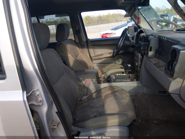 2006 JEEP COMMANDER 1J8HG48K36C353392 Photo 4