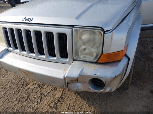 2006 JEEP COMMANDER 1J8HG48K36C353392 Photo 5