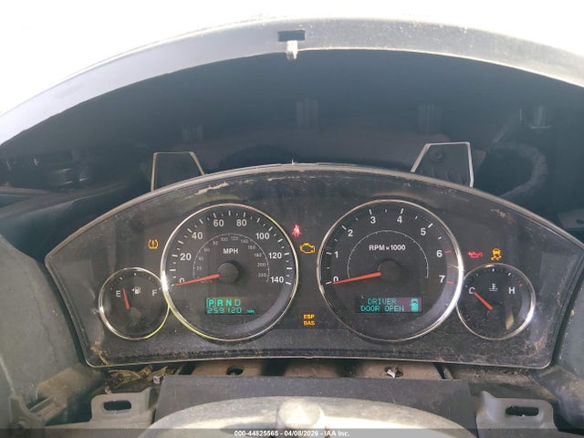 2006 JEEP COMMANDER 1J8HG48K36C353392 Photo 6