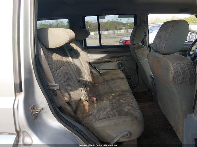 2006 JEEP COMMANDER 1J8HG48K36C353392 Photo 7