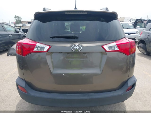 Toyota Rav4 Xle 2015 JTMWFREVXFD045000 Image 17