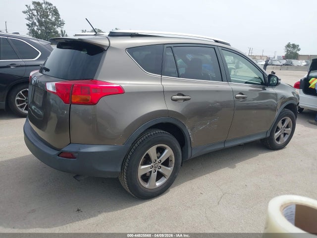 Toyota Rav4 Xle 2015 JTMWFREVXFD045000 Image 4