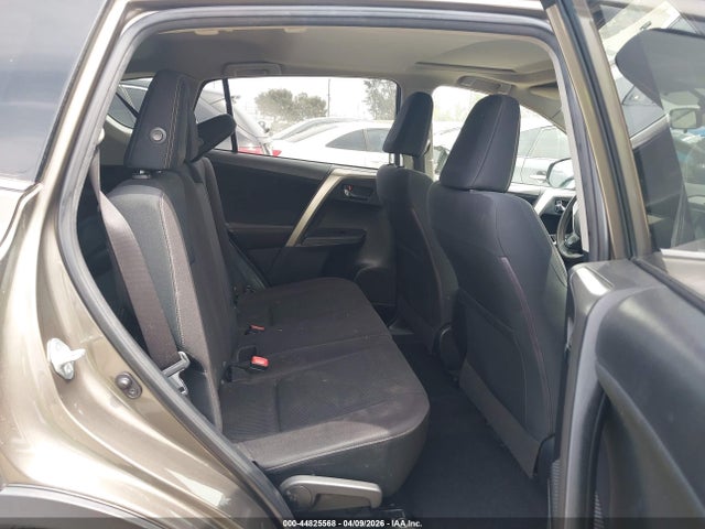 Toyota Rav4 Xle 2015 JTMWFREVXFD045000 Image 8
