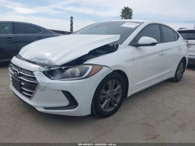 5NPD84LF3HH035079 Hyundai ELANTRA SE