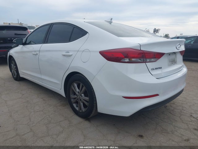 5NPD84LF3HH035079 Hyundai ELANTRA SE