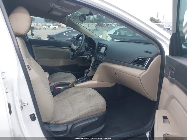 5NPD84LF3HH035079 Hyundai ELANTRA SE