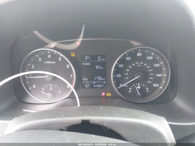 5NPD84LF3HH035079 Hyundai ELANTRA SE