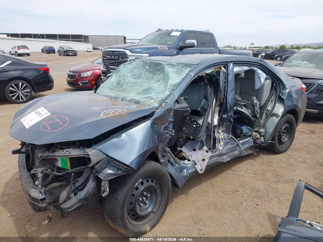 Toyota COROLLA LE 2016 2T1BURHE7GC683607 Image 6