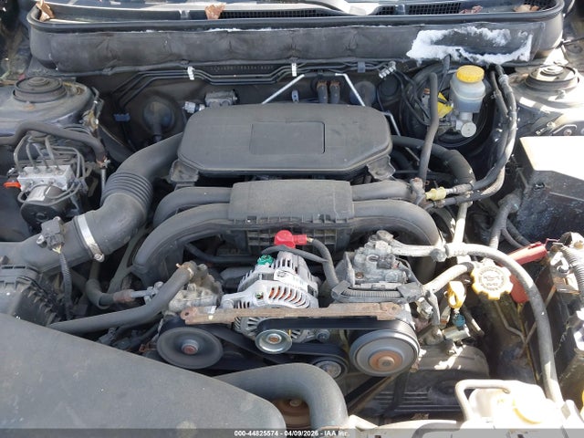 44825574 :رقم المزاد ، 4S4BRBKC5B3361822 vin ، 2011 Subaru Outback 2.5i Limited مزاد بيع