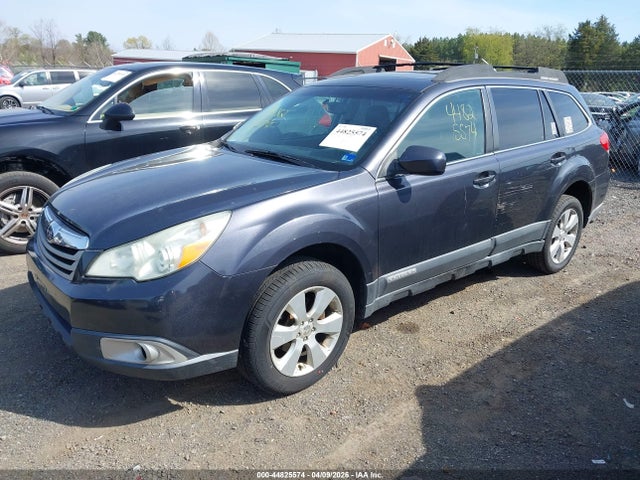 44825574 :رقم المزاد ، 4S4BRBKC5B3361822 vin ، 2011 Subaru Outback 2.5i Limited مزاد بيع