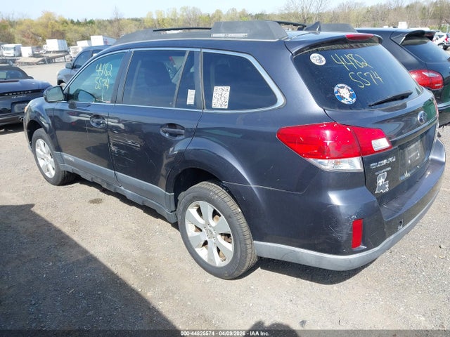 44825574 :رقم المزاد ، 4S4BRBKC5B3361822 vin ، 2011 Subaru Outback 2.5i Limited مزاد بيع