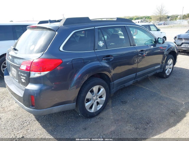 44825574 :رقم المزاد ، 4S4BRBKC5B3361822 vin ، 2011 Subaru Outback 2.5i Limited مزاد بيع