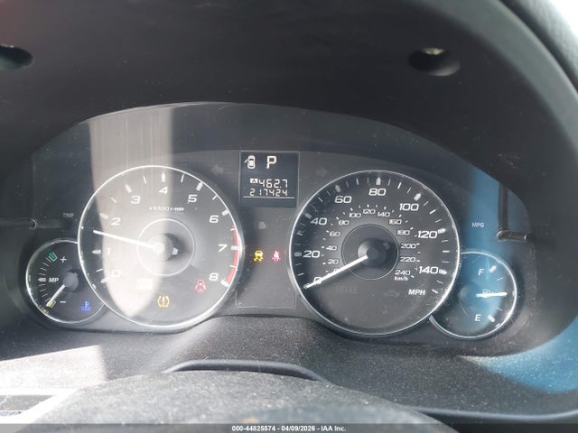 44825574 :رقم المزاد ، 4S4BRBKC5B3361822 vin ، 2011 Subaru Outback 2.5i Limited مزاد بيع