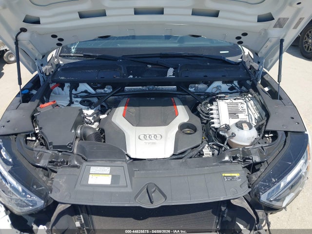 2021 Audi Sq5 Premium Plus Tfsi Quattro Tiptronic მანქანა იყიდება აუქციონზე, vin: WA1B4AFY5M2045584, აუქციონის ნომერი: 44825575