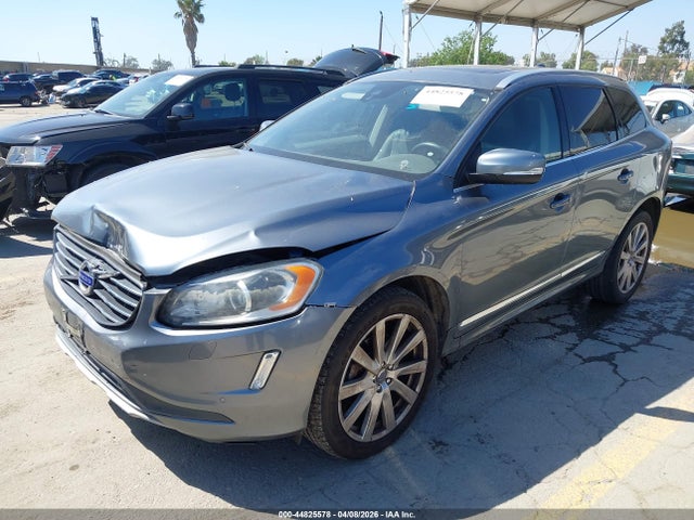 YV440MDUXH2141564 Volvo Xc60 T5 Inscription