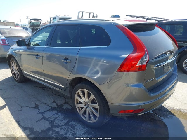 YV440MDUXH2141564 Volvo Xc60 T5 Inscription
