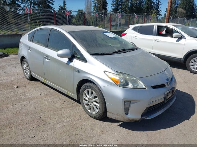 2012 TOYOTA PRIUS PLUG-IN JTDKN3DP9C3026800