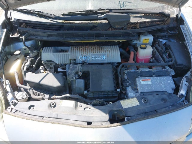 2012 TOYOTA PRIUS PLUG-IN JTDKN3DP9C3026800 Photo 9