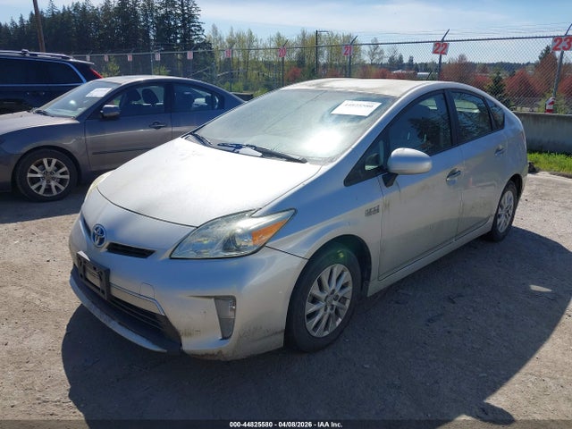 2012 TOYOTA PRIUS PLUG-IN JTDKN3DP9C3026800 Photo 1