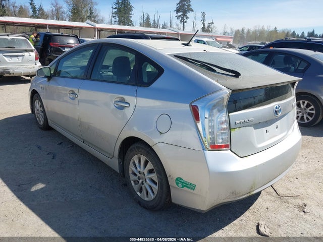 2012 TOYOTA PRIUS PLUG-IN JTDKN3DP9C3026800 Photo 2
