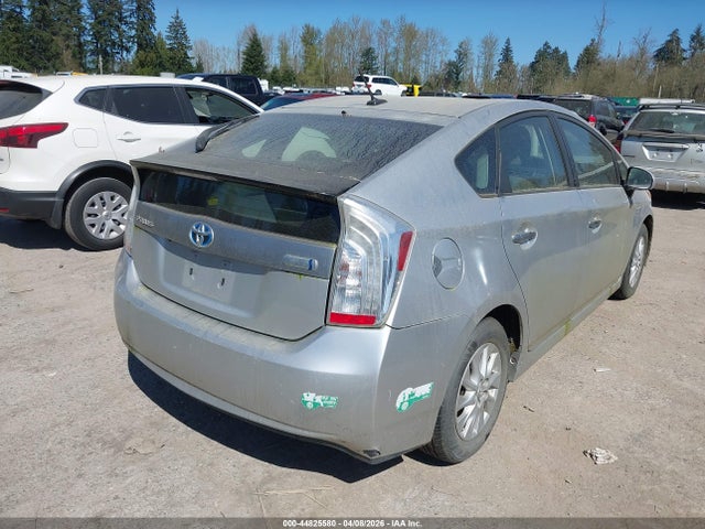 2012 TOYOTA PRIUS PLUG-IN JTDKN3DP9C3026800 Photo 3