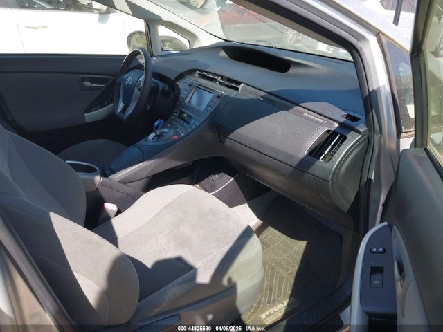 2012 TOYOTA PRIUS PLUG-IN JTDKN3DP9C3026800 Photo 4