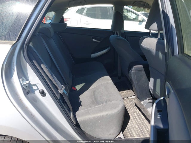 2012 TOYOTA PRIUS PLUG-IN JTDKN3DP9C3026800 Photo 7