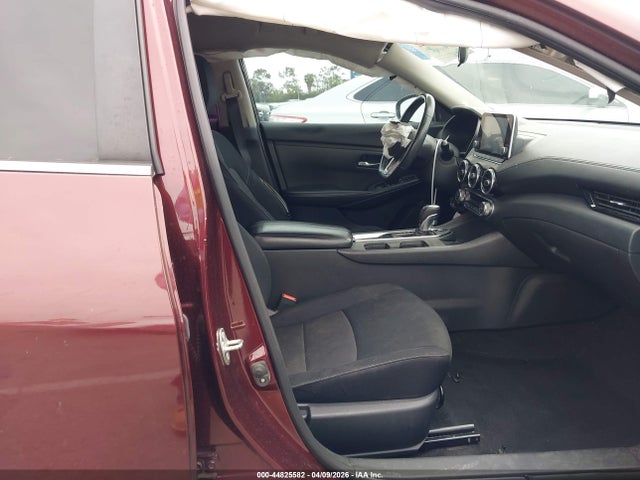3N1AB8CV4MY245824 Nissan Sentra Sv Xtronic Cvt