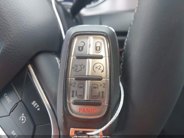 Aukcja sprzedaży 2025 Chrysler Pacifica Select, vin: 2C4RC1BG4SR520581, numer aukcji: 44825583