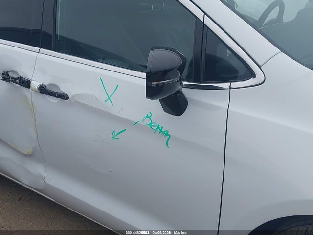 Aukcja sprzedaży 2025 Chrysler Pacifica Select, vin: 2C4RC1BG4SR520581, numer aukcji: 44825583