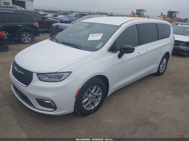 Aukcja sprzedaży 2025 Chrysler Pacifica Select, vin: 2C4RC1BG4SR520581, numer aukcji: 44825583
