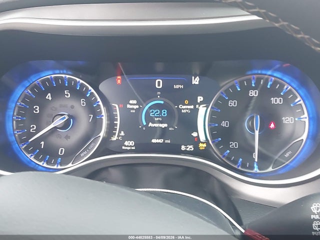 Aukcja sprzedaży 2025 Chrysler Pacifica Select, vin: 2C4RC1BG4SR520581, numer aukcji: 44825583