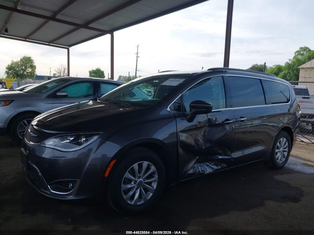 Aukcja sprzedaży 2019 Chrysler Pacifica Touring Plus, vin: 2C4RC1FG1KR644219, numer aukcji: 44825584