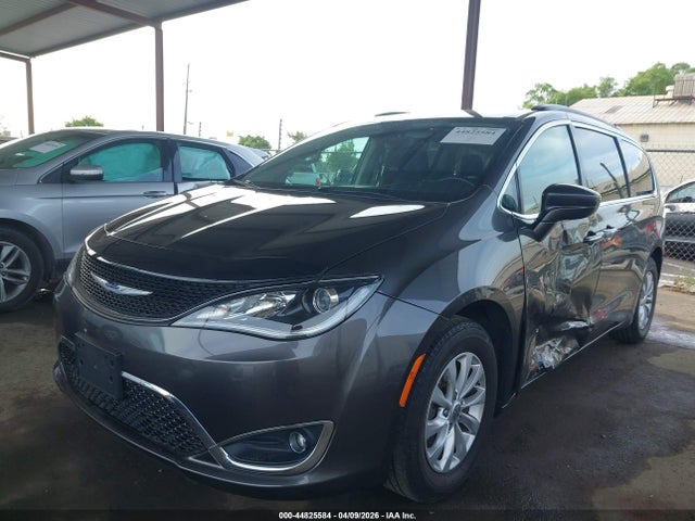 Aukcja sprzedaży 2019 Chrysler Pacifica Touring Plus, vin: 2C4RC1FG1KR644219, numer aukcji: 44825584