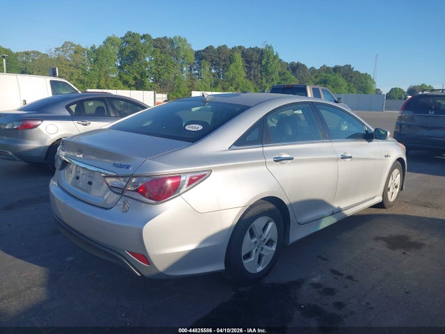 Продажа на аукционе авто 2011 Hyundai Sonata Hybrid, vin: KMHEC4A49BA001551, номер лота: 44825586