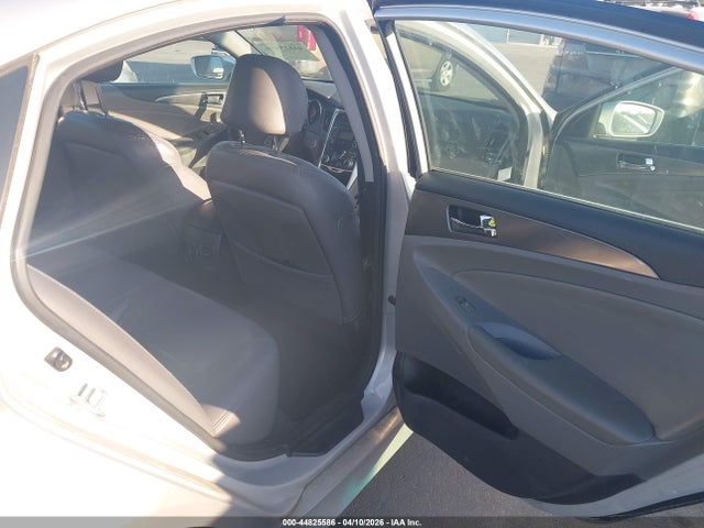 Продажа на аукционе авто 2011 Hyundai Sonata Hybrid, vin: KMHEC4A49BA001551, номер лота: 44825586