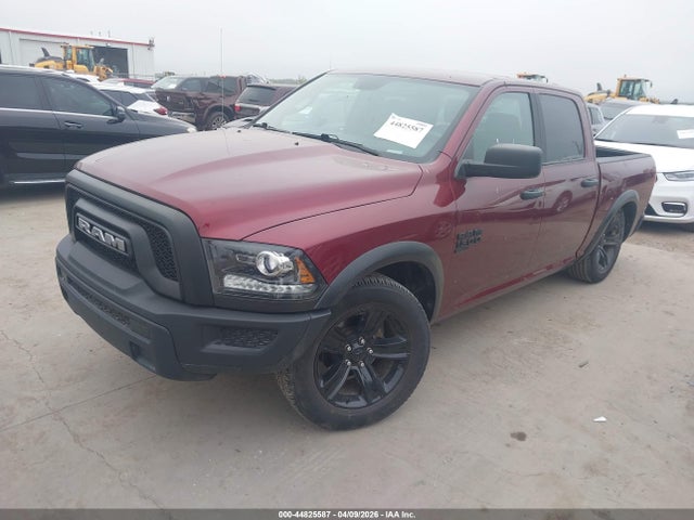 Aukcja sprzedaży 2024 Ram 1500 Classic Warlock  4x4 5'7 Box, vin: 1C6RR7LG8RS148260, numer aukcji: 44825587