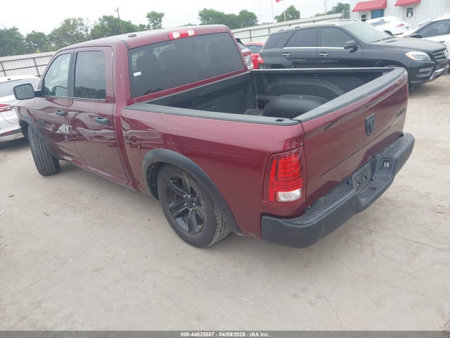 Aukcja sprzedaży 2024 Ram 1500 Classic Warlock  4x4 5'7 Box, vin: 1C6RR7LG8RS148260, numer aukcji: 44825587