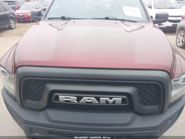Aukcja sprzedaży 2024 Ram 1500 Classic Warlock  4x4 5'7 Box, vin: 1C6RR7LG8RS148260, numer aukcji: 44825587