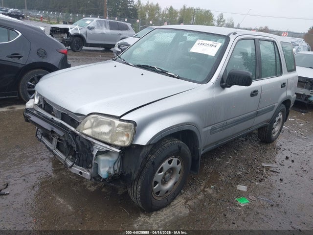2001 HONDA CR-V JHLRD17411S008269 Photo 1