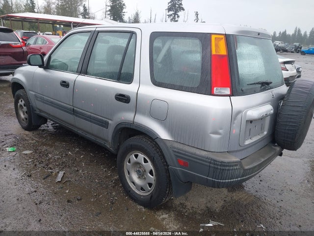 2001 HONDA CR-V JHLRD17411S008269 Photo 2