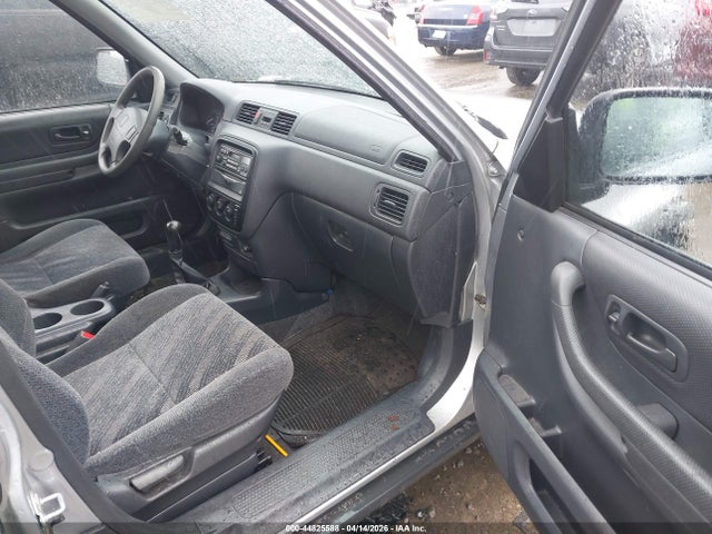 2001 HONDA CR-V JHLRD17411S008269 Photo 4