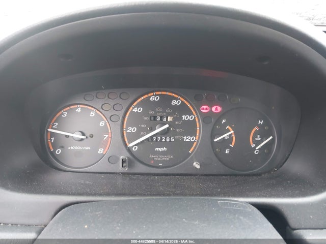 2001 HONDA CR-V JHLRD17411S008269 Photo 6