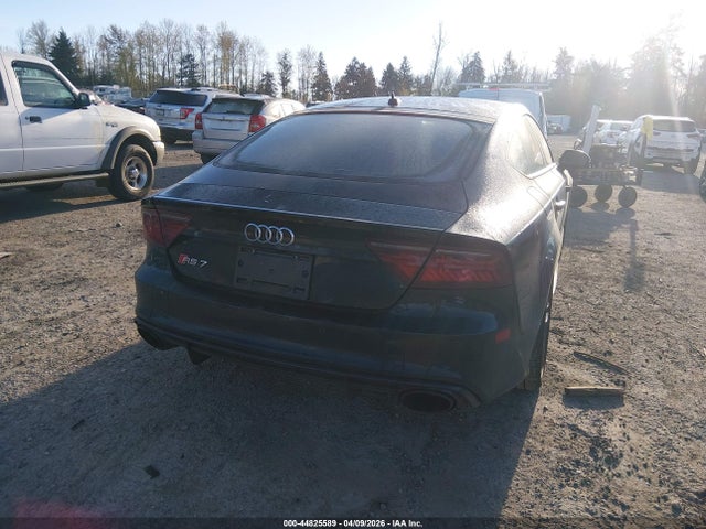 2016 Audi Rs 7 4.0t Prestige მანქანა იყიდება აუქციონზე, vin: WUAW2AFCXGN901694, აუქციონის ნომერი: 44825589
