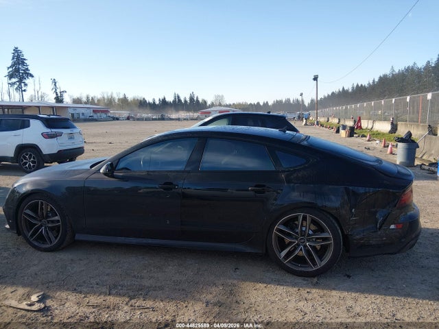 2016 Audi Rs 7 4.0t Prestige მანქანა იყიდება აუქციონზე, vin: WUAW2AFCXGN901694, აუქციონის ნომერი: 44825589