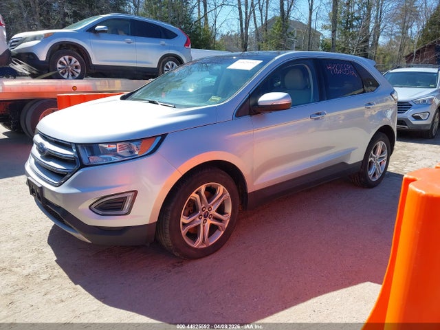 2018 FORD EDGE 2FMPK4K97JBB80567 Photo 1
